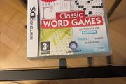 Classic word games