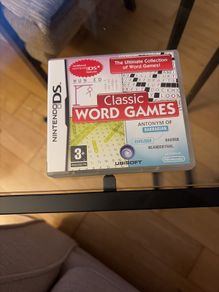 Classic word games