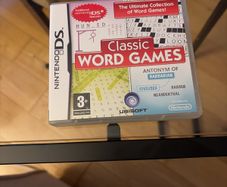 Classic word games