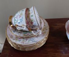 Tuscan Fine Bone China