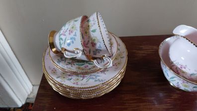Tuscan Fine Bone China