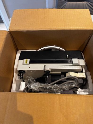 8mm Projector.