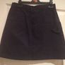 Rio Jeans Navy Skirt Image 2