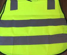 New Hi Vis Vest