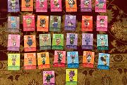 Series 3 Animal Crossing Amiibo Cards