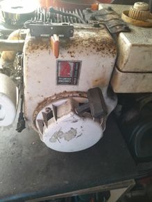 Tecumseh 8 hp