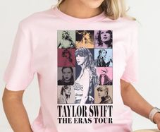 Vintage Eras Tour t-shirt Taylor Swiftie Merch t-shirt Taylor Fans TaylorSwift t-shirt Eras Tour Outfit Swiftie t-shirt Eras Tour Eras t-shirt for adults ad kids