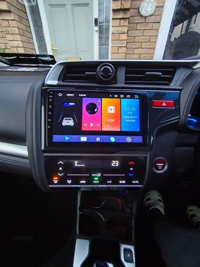 2015 Honda Fit