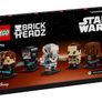 LEGO BrickHeadz Star Wars Revenge of the Sith Heroes & Villains (40796) Image 2