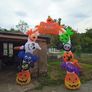 Halloween Decorations, Indoor and Outdoor,  From 15 euro Image 3