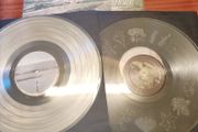 Fleet Foxes - Shore - Rare Double Clear / Etched Vinyl Lp