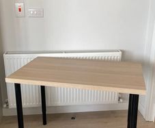 Desk Ikea Linnmon / Olov