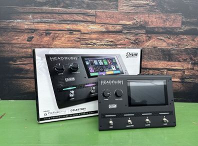 Headrush Gigboard