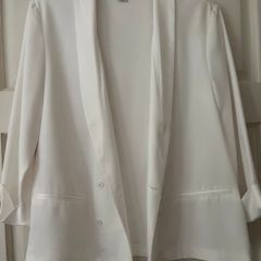 Winter White Jacket