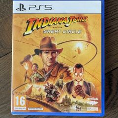 Indiana Jones and the Great Circle PS5