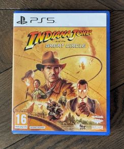 Indiana Jones and the Great Circle PS5