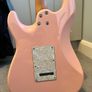 Fender Pickups Jet JS400 Stratocaster guitar with loads of upgrade Image 8