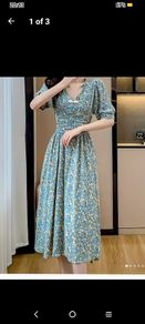 Vintage Dress/new/free Postage