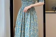 Vintage Dress/new/free Postage