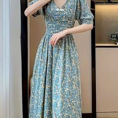 Vintage Dress/new/free Postage
