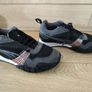 Puma Chunky Trainers UK 5 EU 38 Black Grey Pink Lace Up Sneakers Women Image 7