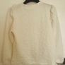 Savida ladies long sleeve top Size M brand new Image 6