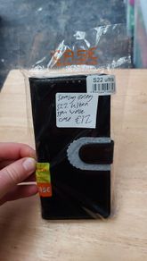 Wallet Case For Samsung Galaxy S22 Ultra