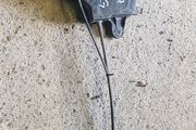 Peugeot 307sw Estate Spare wheel Mechanism 01-08 @ OCG