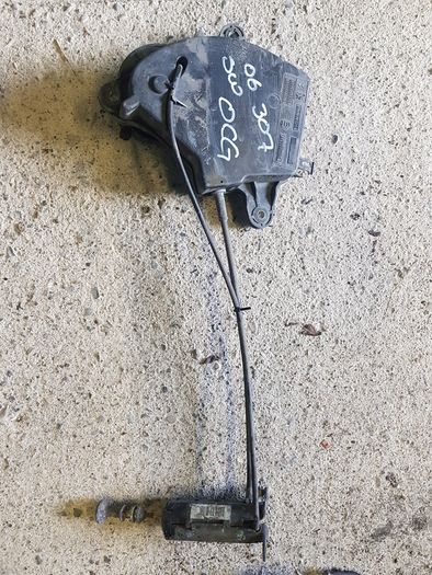 Peugeot 307sw Estate Spare wheel Mechanism 01-08 @ OCG