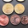 Ireland 2008 Euro Coins Set of 7 coins only Image 5