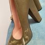 BNWT Elisa Canaletto High Heels Image 7