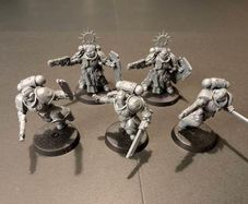 Warhammer 40k - Space Marines Lot