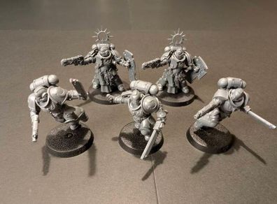Warhammer 40k - Space Marines Lot