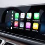 Mercedes Factory Apple CarPlay & Android Auto Activation Image 3