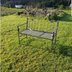 Bench 1 Straight D4458