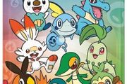 Pokemon First Partner Series 2 Gen 2
