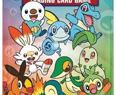 Pokemon First Partner Series 2 Gen 8