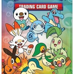 Pokemon First Partner Series 2 Gen 8