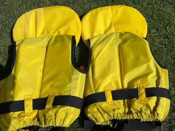 Life jackets