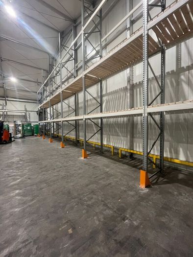 Used Warehouse Shelving