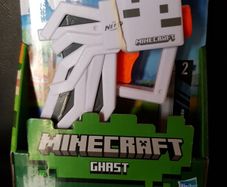 Nerf Minecraft Ghast Blaster