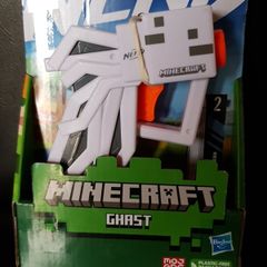 Nerf Minecraft Ghast Blaster