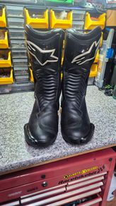 alpinestars motorcycle boots