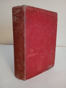 Armenia and Europe: An Indictment by Johannes. Edited by j. Rendel Harris (HQ97)