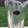 Bohemia glass vase Image 2