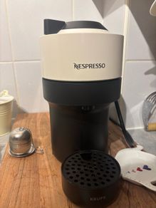 Nespresso machine