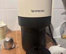 Nespresso machine
