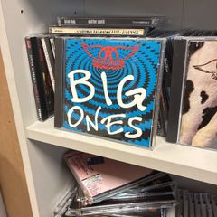 Aerosmith - 8 Cd lot