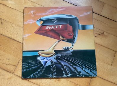 Sweet  - Off The Record