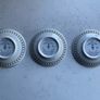 Set of 3 Bing & Grondahl Carl Larsson Porcelain Wall Plates Denmark Image 2